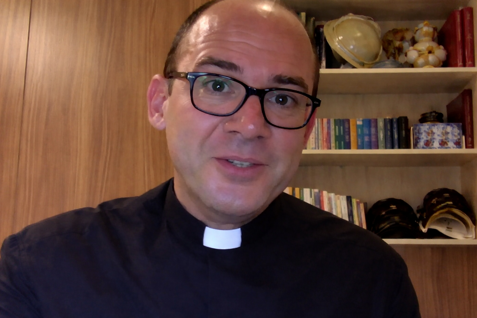 Padre Eugenio Guerra Fausti