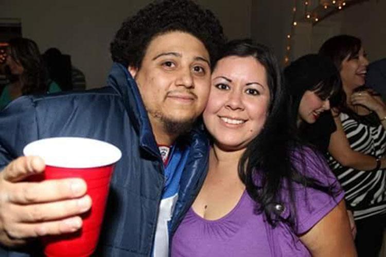 April & Eric