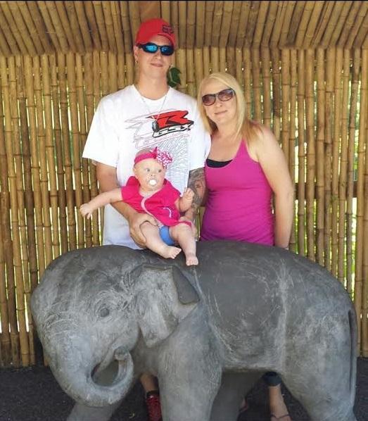 Linsey, Shawn & Makenna